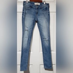 Hollister Super Skinny Jeans
